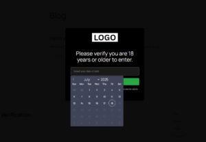 Advanced Age Verification Popup Plugin - Image 3